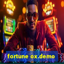 fortune ox.demo